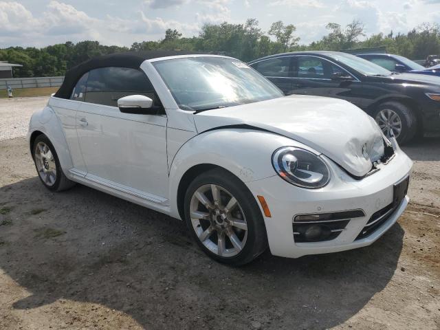 Vin: 3vw5daatxjm517603, lot: 53791714, volkswagen beetle s 20184