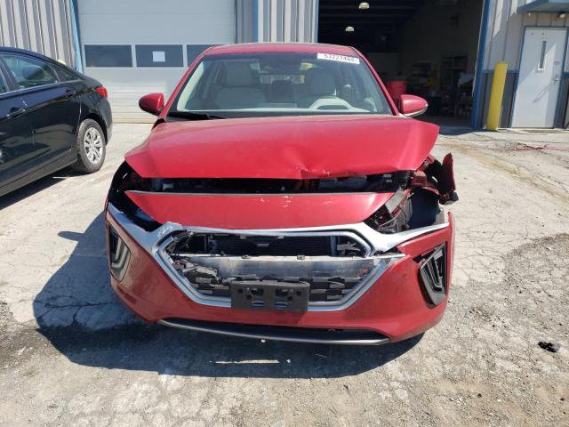 2020 Hyundai Ioniq Sel VIN: KMHC85LC1LU208549 Lot: 53227484