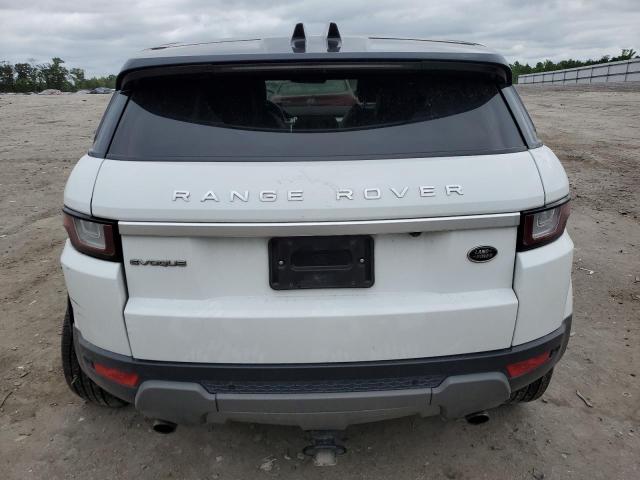 2017 Land Rover Range Rover Evoque Hse VIN: SALVR2BGXHH221550 Lot: 55016344