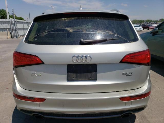 2013 Audi Q5 Prestige VIN: WA1WGBFP7DA039460 Lot: 57283324