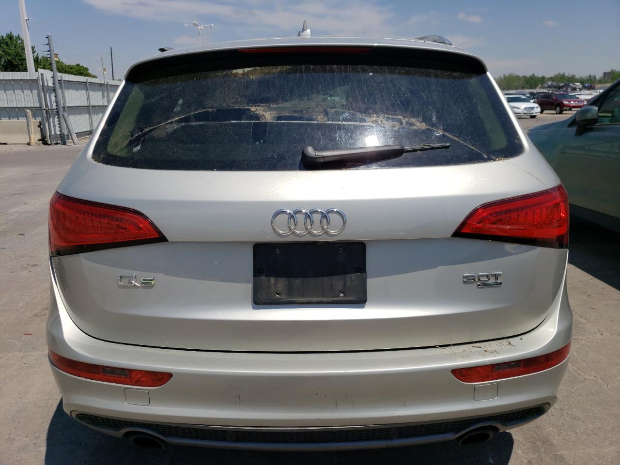 WA1WGBFP7DA039460 2013 Audi Q5 Prestige