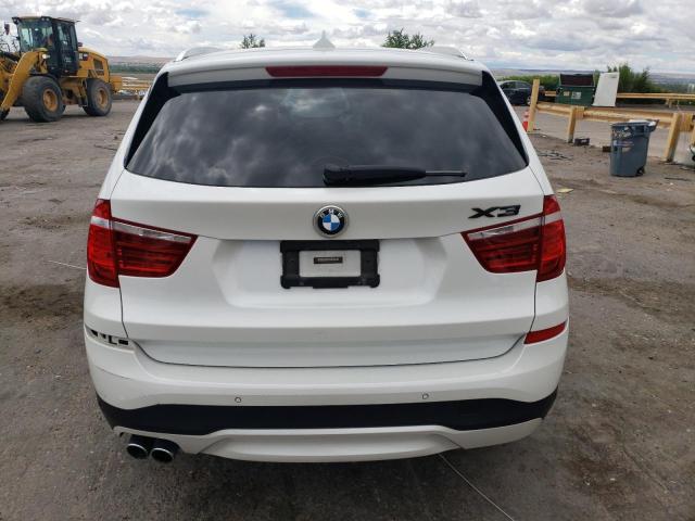 2016 BMW X3 xDrive28I VIN: 5UXWX9C57G0D83433 Lot: 54984824