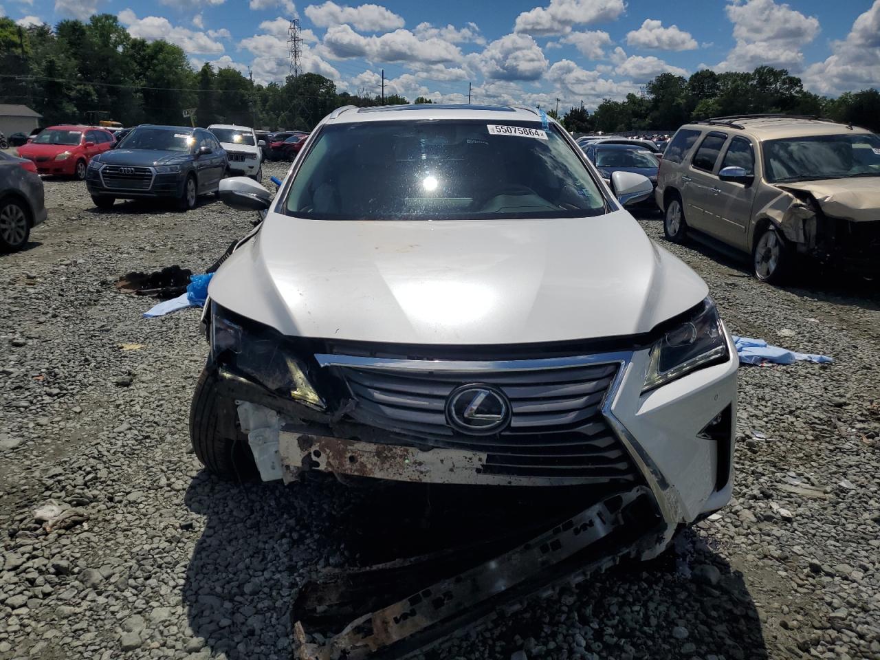 JTJBZMCAXH2013930 2017 Lexus Rx 350 Base