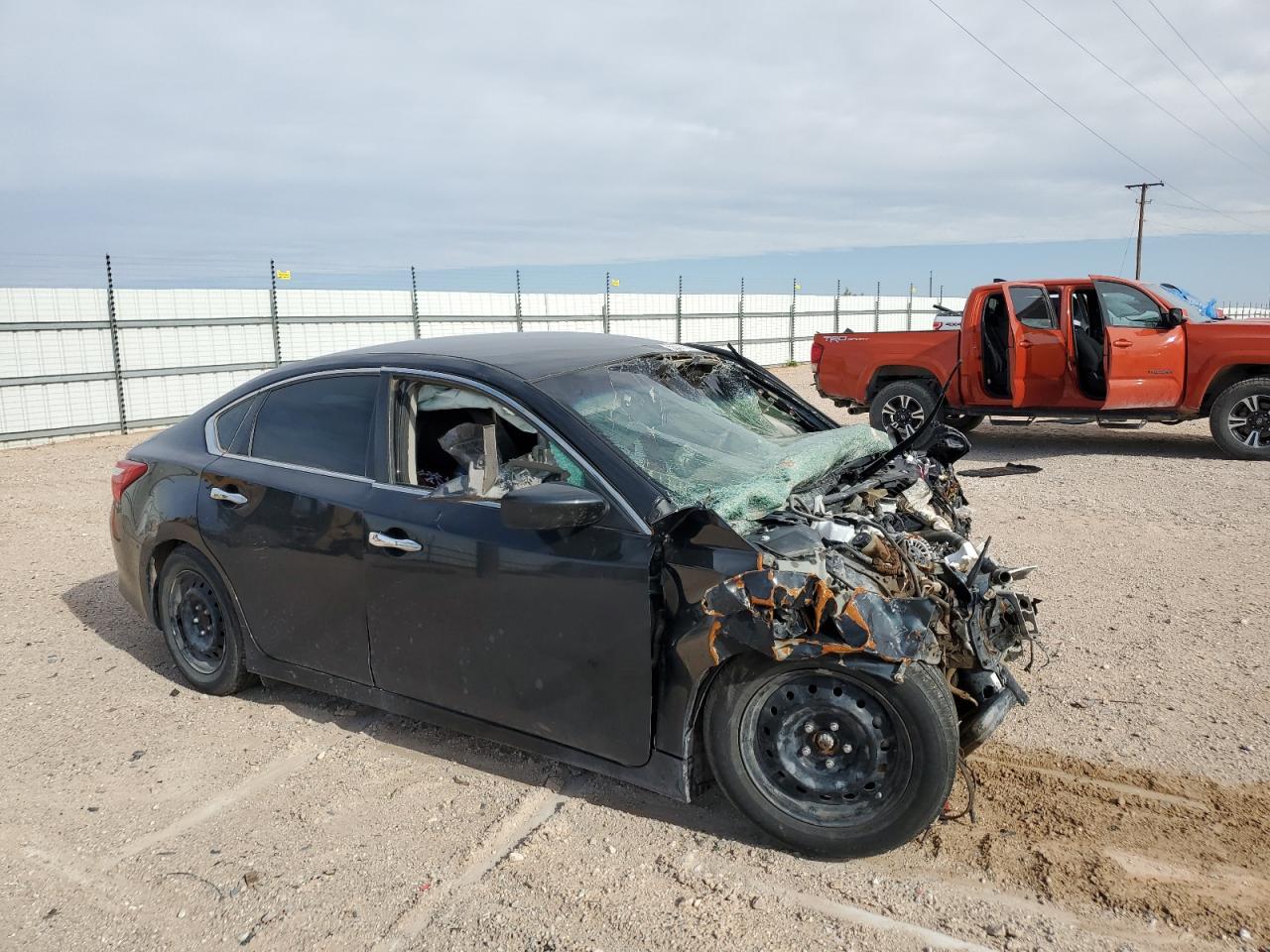 1N4AL3AP4HC254626 2017 Nissan Altima 2.5