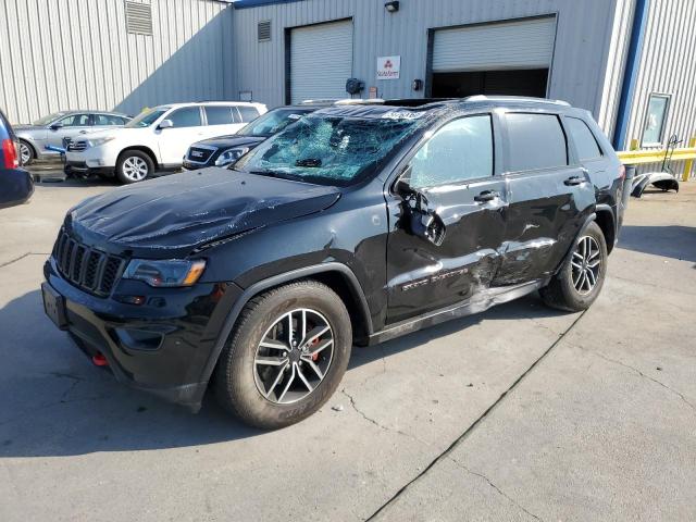 Vin: 1c4rjflt7lc200681, lot: 56764164, jeep grand cher trailhawk 20201
