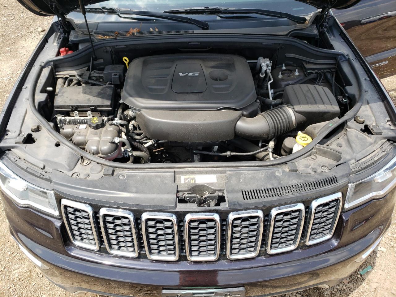 1C4RJFBG3KC532393 2019 Jeep Grand Cherokee Limited