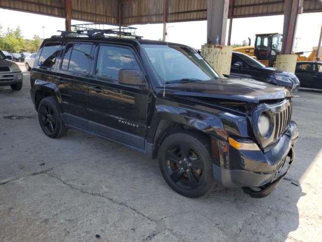 2012 Jeep Patriot Latitude VIN: 1C4NJPFAXCD698481 Lot: 53658474