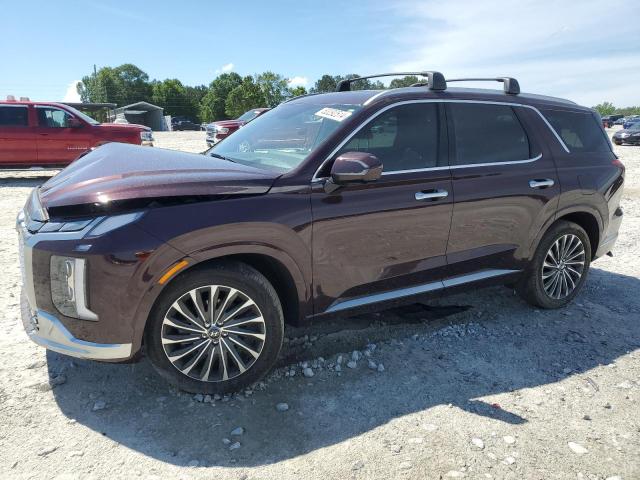 KM8R74GEXPU542958 Hyundai Palisade C