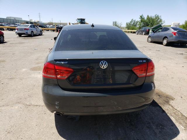 2014 Volkswagen Passat Se VIN: 1VWBT7A33EC119570 Lot: 53757624