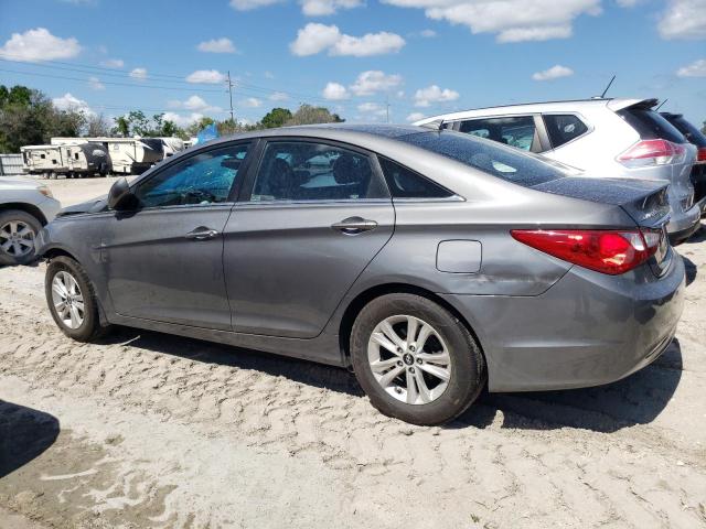 2013 Hyundai Sonata Gls VIN: 5NPEB4AC8DH700616 Lot: 55495654