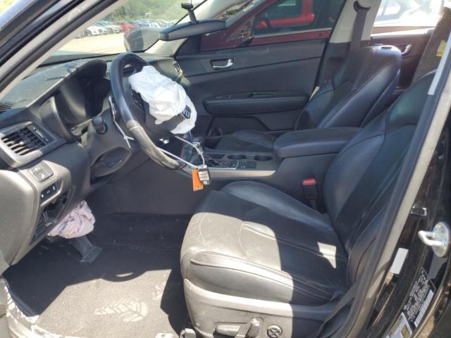 2018 Kia Optima Sx VIN: 5XXGW4L24JG200669 Lot: 55817834