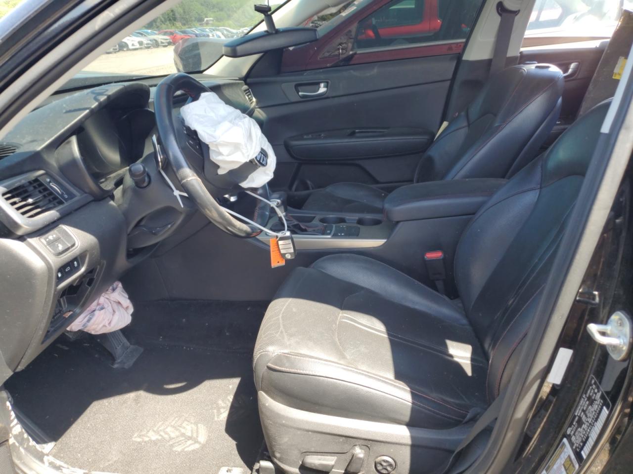 5XXGW4L24JG200669 2018 Kia Optima Sx