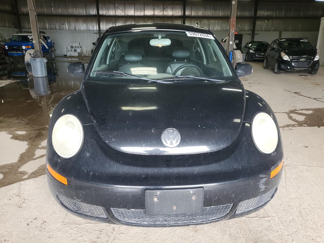 3VWEG31C57M508576 2007 Volkswagen New Beetle 2.5L