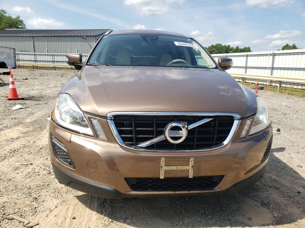 YV4902DZ6C2324152 2012 Volvo Xc60 T6