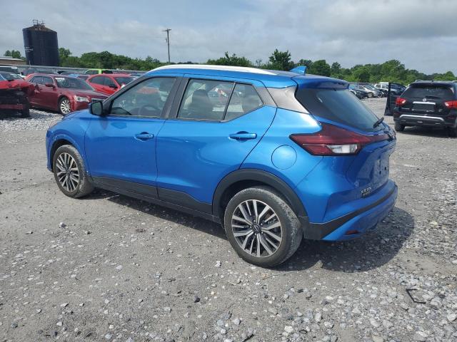 2023 Nissan Kicks Sv VIN: 3N1CP5CV5PL466973 Lot: 52224994