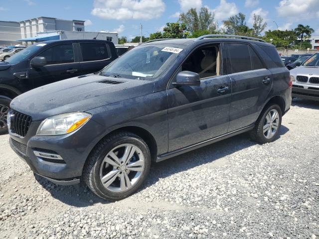 2013 Mercedes-Benz Ml 350 VIN: 4JGDA5JB2DA168472 Lot: 53248784