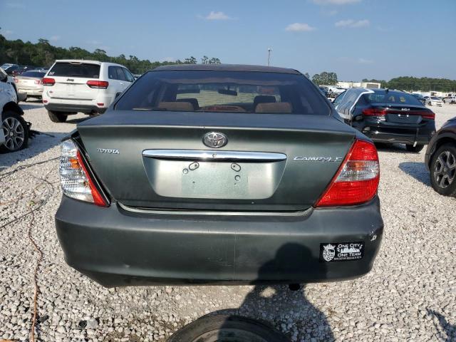 2002 Toyota Camry Le VIN: 4T1BE32K82U519878 Lot: 55647164