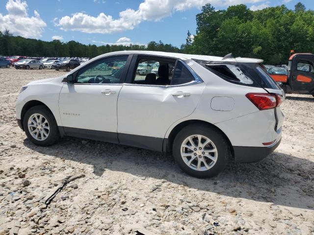 2021 Chevrolet Equinox Lt VIN: 3GNAXTEV2MS122578 Lot: 56150064