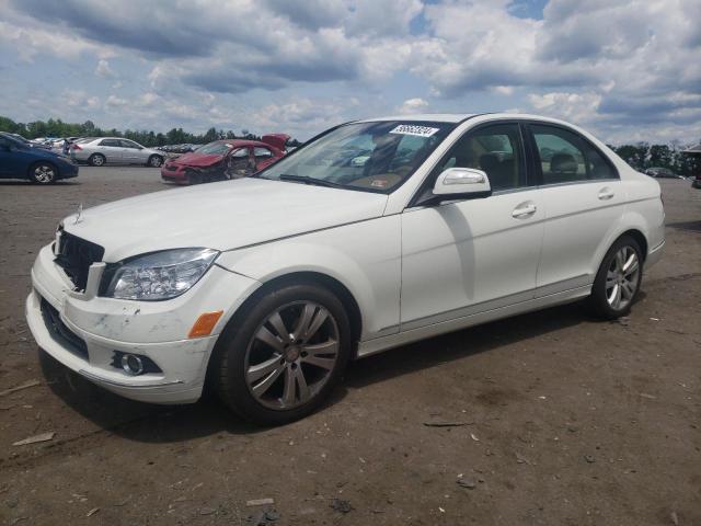 2008 Mercedes-Benz C 300 4Matic VIN: WDDGF81X68F102182 Lot: 56662324