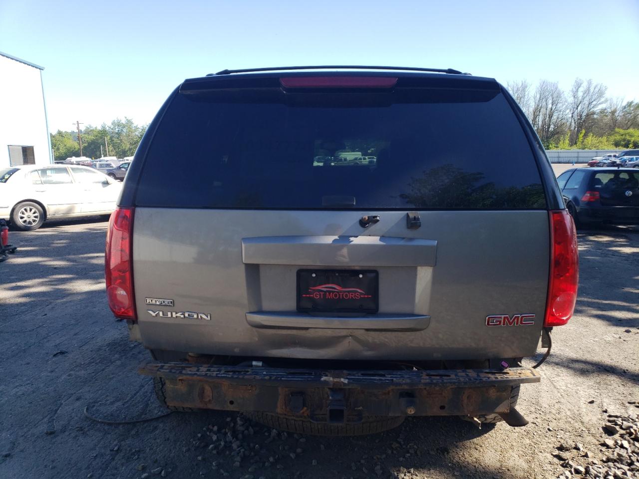 1GKFK13088J153595 2008 GMC Yukon