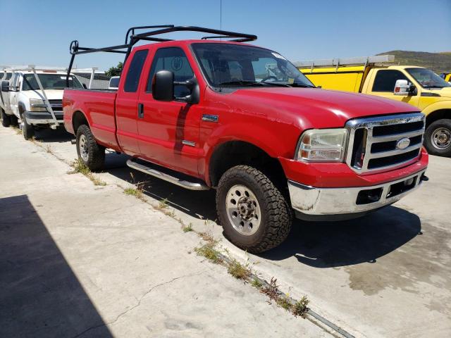 2006 Ford F250 Super Duty VIN: 1FTSX21PX6EA23633 Lot: 54923294