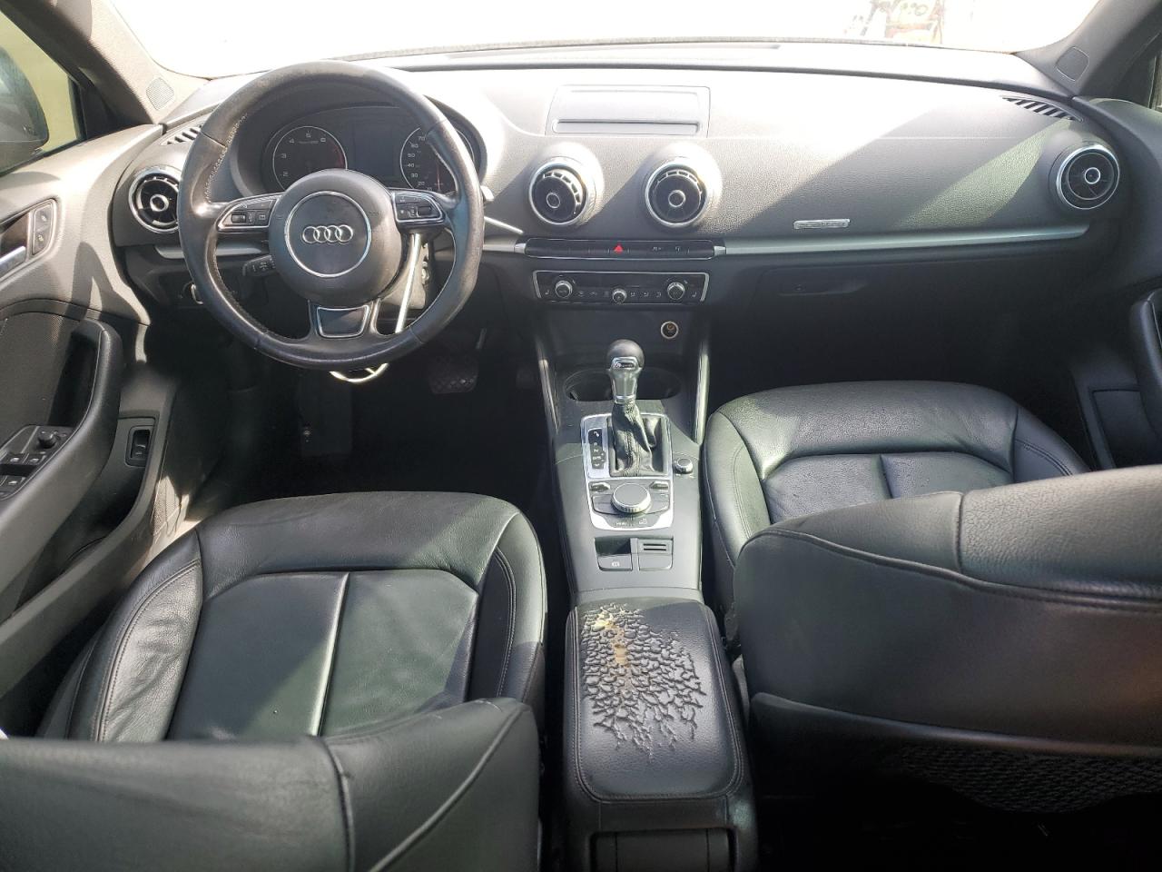 2015 Audi A3 Premium vin: WAUBFGFF2F1060521