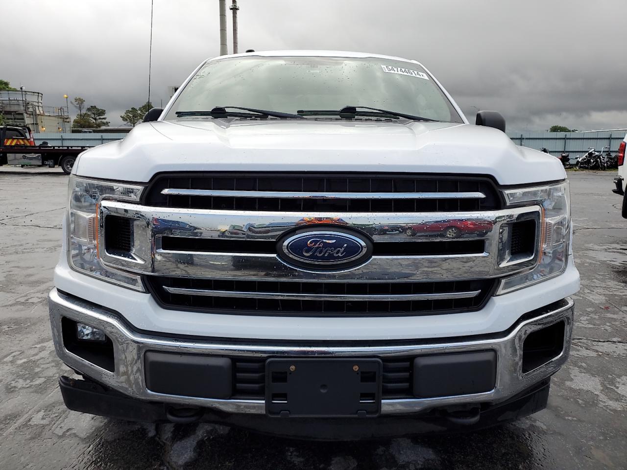 2018 Ford F150 Supercrew vin: 1FTFW1E59JKE45510