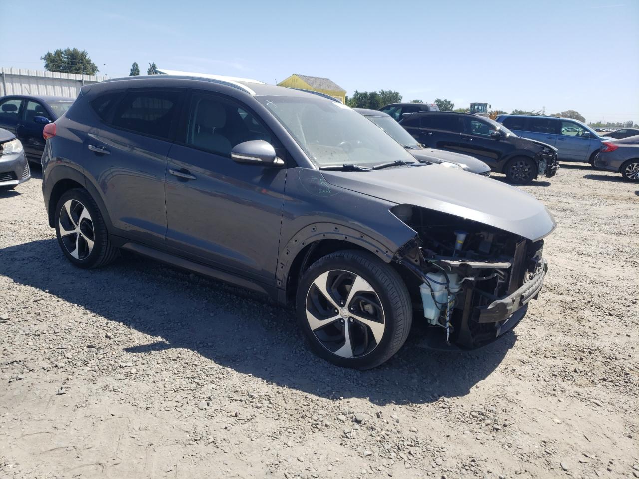 KM8J33A25GU230760 2016 Hyundai Tucson Limited