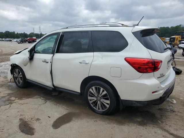 2017 NISSAN PATHFINDER - 5N1DR2MNXHC901410
