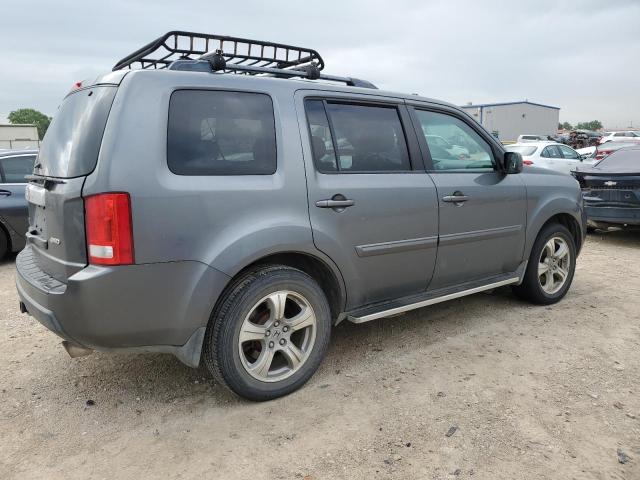 2011 Honda Pilot Exl VIN: 5FNYF4H57BB026933 Lot: 49962954