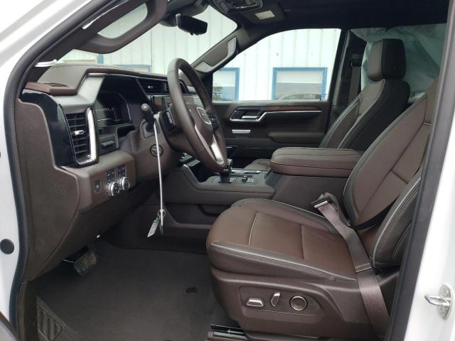 2024 GMC Sierra K1500 Denali VIN: 3GTUUGED9RG293870 Lot: 56445954