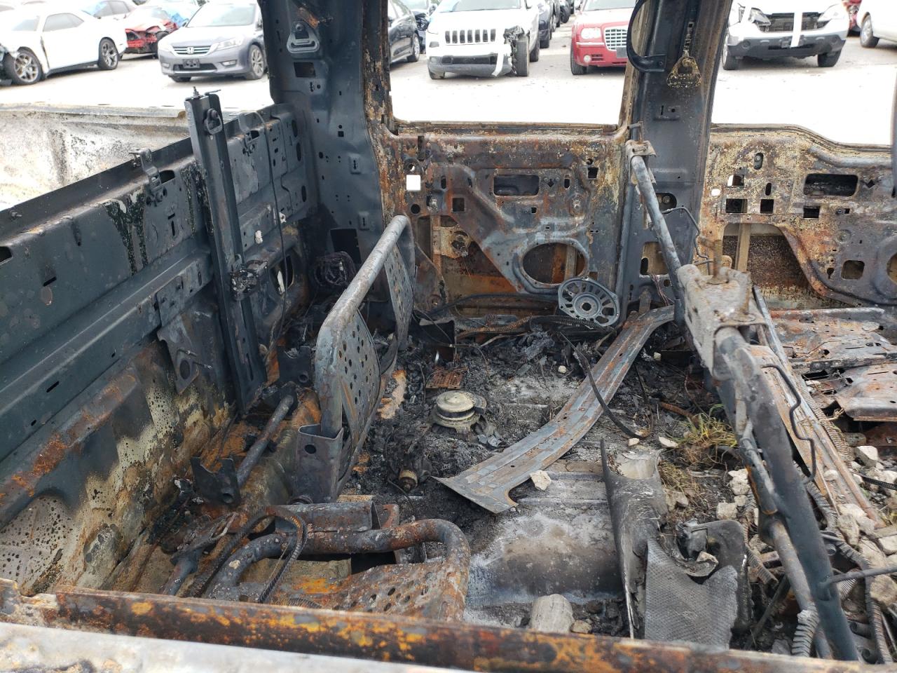 1FTPW14V67KD04330 2007 Ford F150 Supercrew