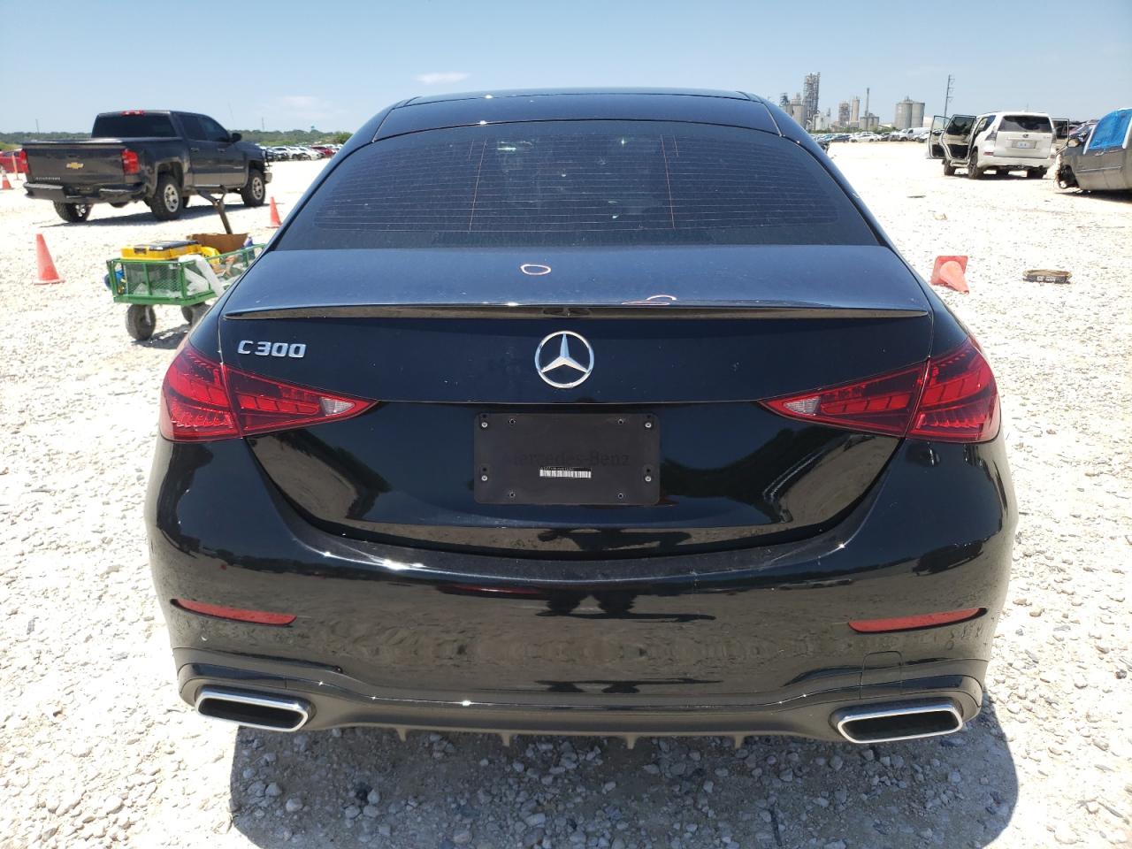 W1KAF4GB7NR016285 2022 Mercedes-Benz C 300