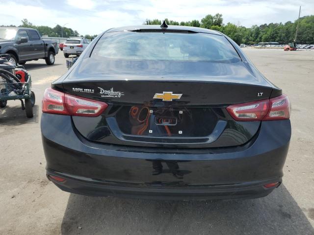 2021 Chevrolet Malibu Lt VIN: 1G1ZD5ST0MF020759 Lot: 53634424