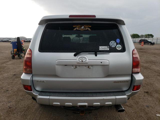 2004 Toyota 4Runner Limited VIN: JTEBT17R540034429 Lot: 55075944