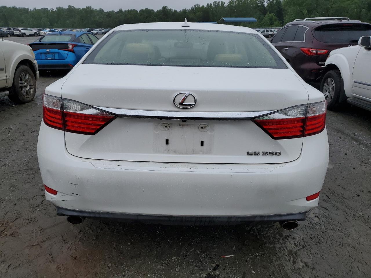 JTHBK1GG7D2034960 2013 Lexus Es 350