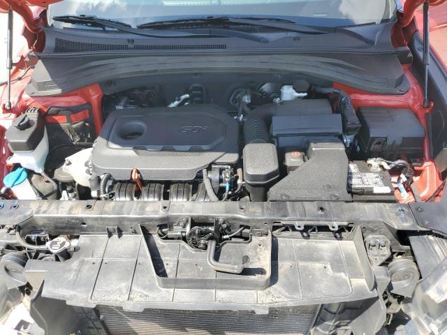 2020 Hyundai Santa Fe Se VIN: 5NMS23AD1LH156655 Lot: 55441404