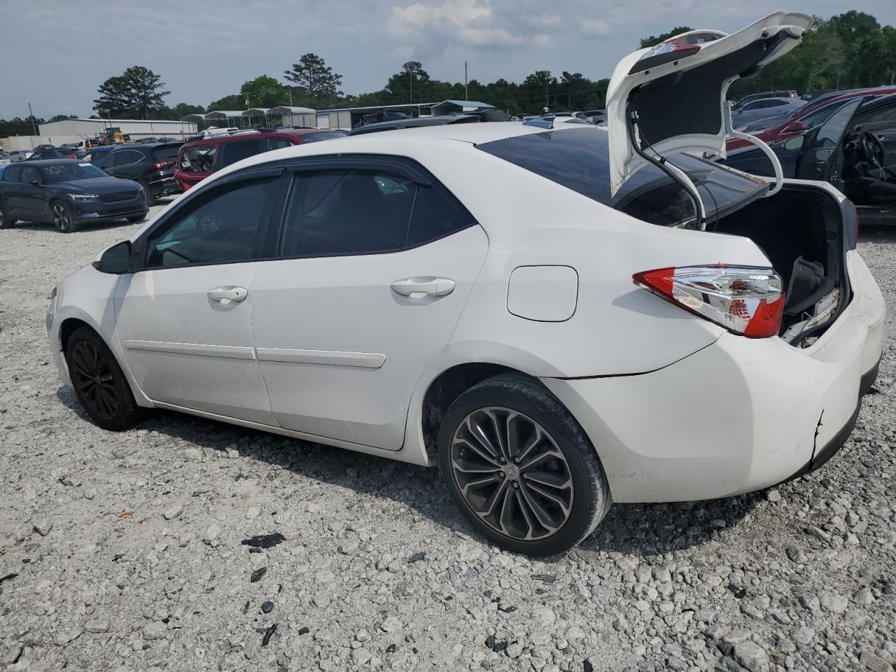 2T1BURHE5EC202265 2014 Toyota Corolla L