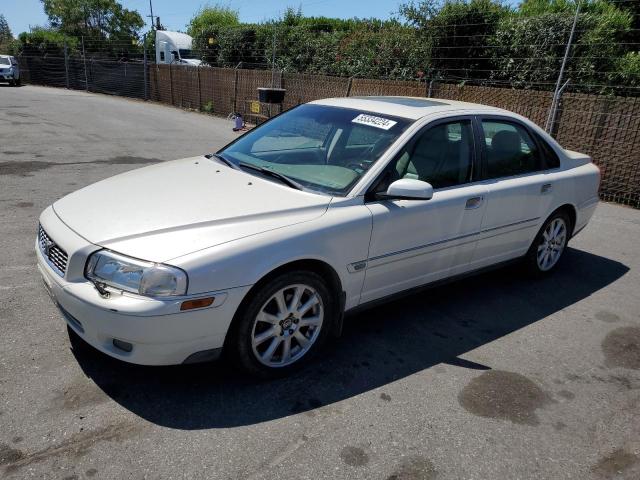 2005 Volvo S80 2.5T VIN: YV1TS592151400122 Lot: 55334224