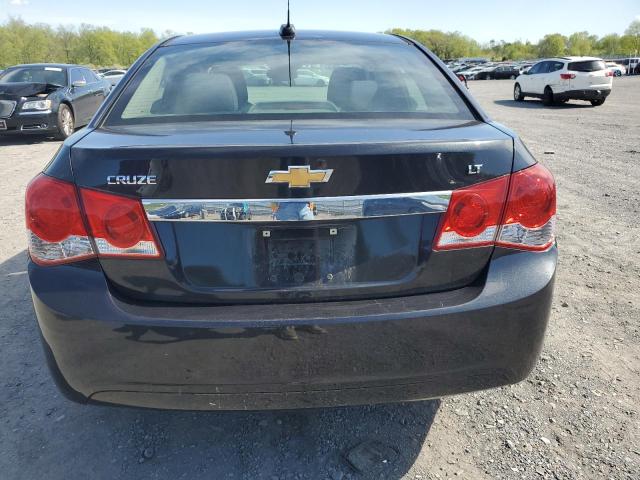 2016 Chevrolet Cruze Limited Lt VIN: 1G1PE5SB6G7127759 Lot: 52774184