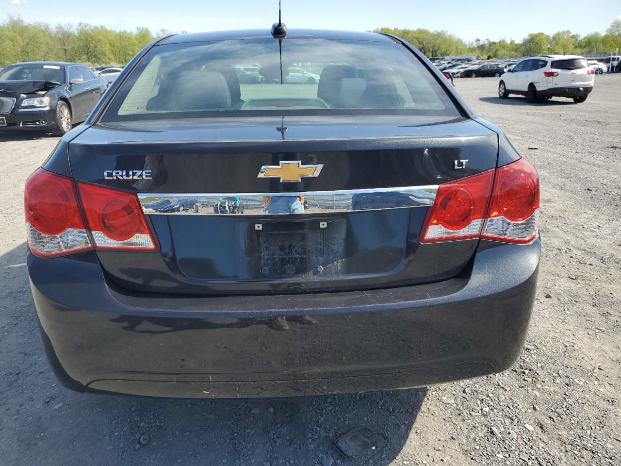 1G1PE5SB6G7127759 2016 Chevrolet Cruze Limited Lt