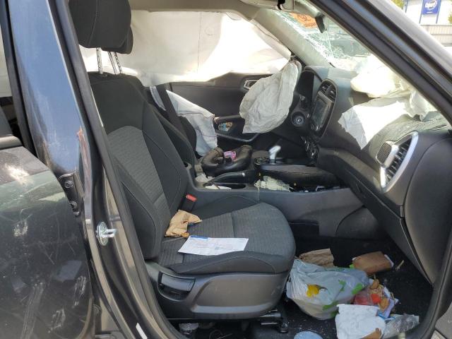 2021 Kia Soul Lx VIN: KNDJ23AU2M7780596 Lot: 53268204