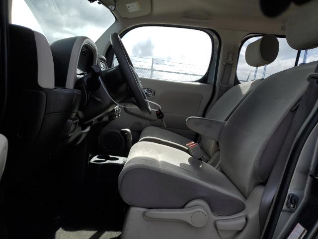 2009 Nissan Cube Base VIN: JN8AZ28R89T127197 Lot: 55968924