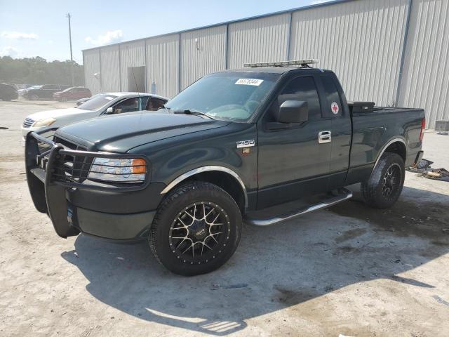 2005 Ford F150 VIN: 1FTRF12215NB54494 Lot: 56578344