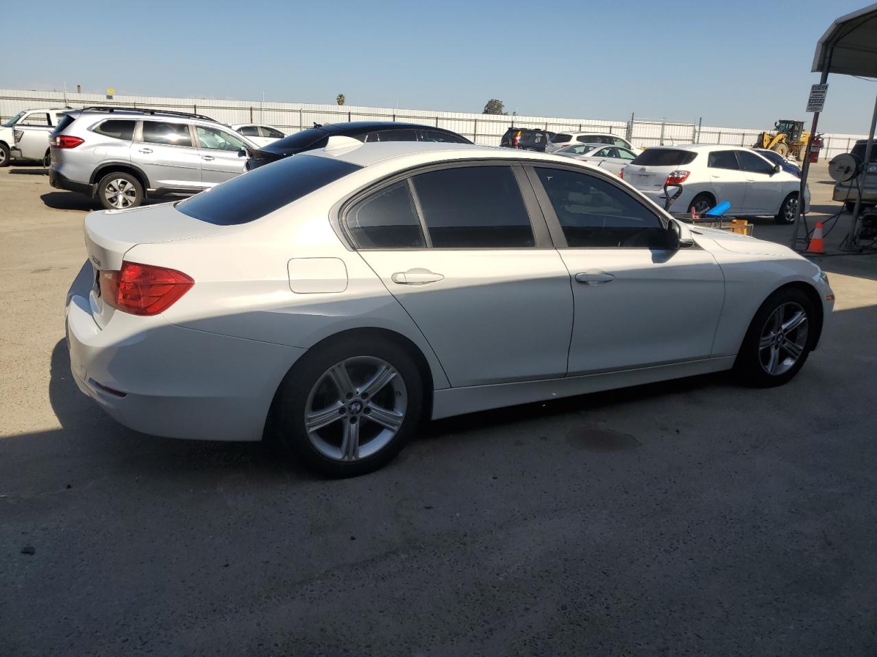 WBA3C1C52EK111708 2014 BMW 328 I Sulev