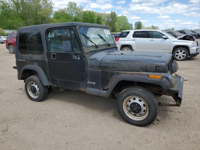 1995 Jeep Wrangler / Yj S VIN: 1J4FY19P5SP289809 Lot: 54577644