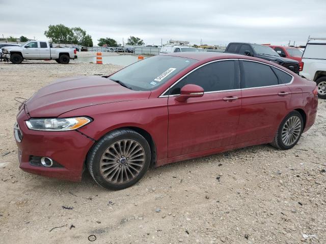 VIN 3FA6P0K93FR153939 2015 Ford Fusion, Titanium no.1