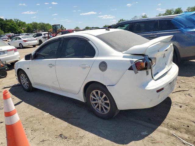 2010 Mitsubishi Lancer Es/Es Sport VIN: JA32U2FU5AU008106 Lot: 57223024