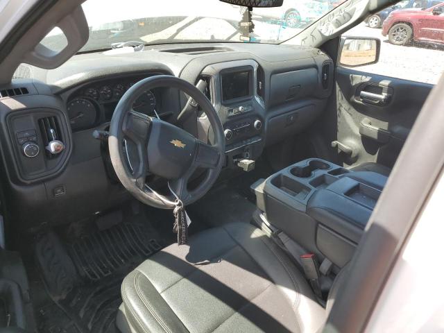 2019 Chevrolet Silverado C1500 VIN: 3GCNWAEH9KG182952 Lot: 53665834