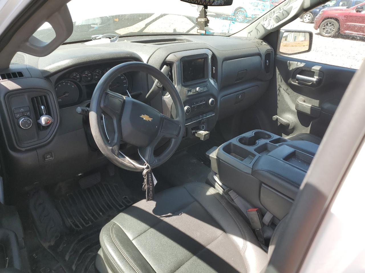 3GCNWAEH9KG182952 2019 Chevrolet Silverado C1500